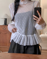 Kenron Chiffon T-shirt