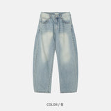 Wears Washed Denim