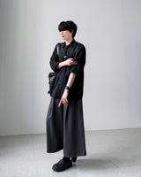 Cairo Linen Loose Shirt