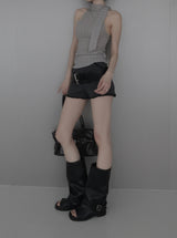 Lilin Frill Shorts