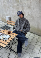 ブルーカーペンターデニム