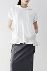 Free Spring Hooded T-Shirt