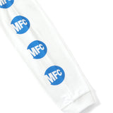 MFC STORE メトロロゴ長袖Tシャツ