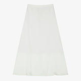 Setin Long Skirt Ivory
