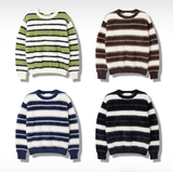 Liu Mohair Dangara Round Knit