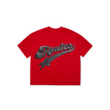 HADES SHOOTING STAR TEE - WHITE