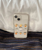 Bubble_02 resin phone case