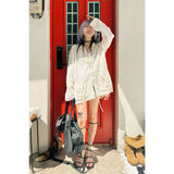 LACE-UP SHIRDIGAN