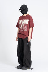 セイントクロス半袖Tシャツ