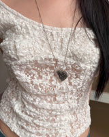 [MADE] Luv U Necklace