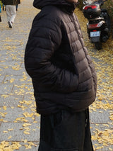 Eli hood lightweight padding