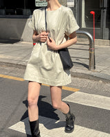 Baipie mini dress