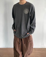 Gothic Pigment Long Sleeve