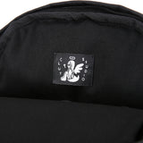 Angel Wing Backpack - BLACK