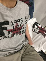 スター オーバーフィット ショートスリーブ Tシャツ (3c)