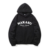 EL Nakasu Hoodie T-Shirt 5Color