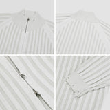 No.1389 C vtg ニットジップアップ (3color)