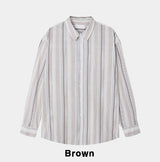 Shira Multi Stripe Shirt