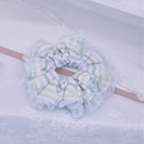 Mini Lace scrunchie_check