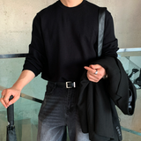 Logane Washable Round Knit