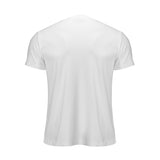デイリープレーンマッスルフィットＴシャツホワイト