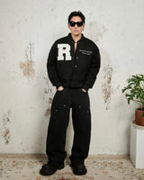RIPOFFF Varsity Jacket
