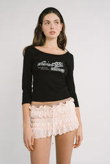 Gleam tee