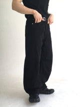 ダーツ バルーン ワイド パンツ(3colors)