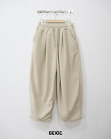 Motion Patch Fleece Pants