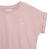デイリーロールハーフTシャツ