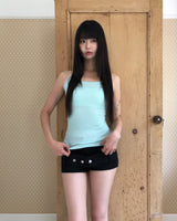 Chiwell Micro Denim Shorts
