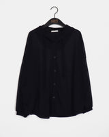 Tsukin Sheer Linen Hooded Cardigan