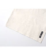 LBピグメント シンプル ロゴ Tシャツ(Ecru)