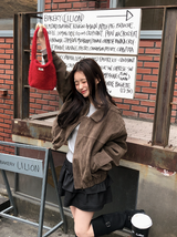 #Egg Mini Knit Bag (6color)