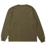 EXAMPLE　ブレッシングワールズL/S TEE
