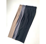 LMN All Day Pintuck Wide Slacks (3 colors)
