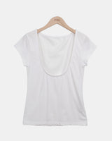 Acool U-Neck Short Sleeve T-Shirt