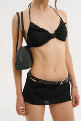 Sugar bikini skirt