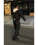 Non-Fade Fiction Denim Pants