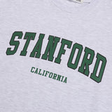 [Premium] SF レタリングオーバーフィットショートスリーブtシャツ
