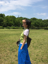 フォアパンチングパンツ (3color)