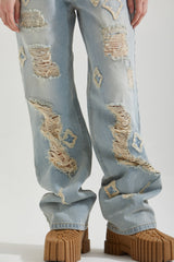 MILKY DENIM