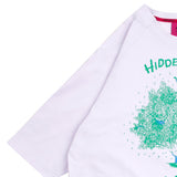 Wide crop Eden Tree Reglan Short-Sleeved T-shirt (FOR WOMAN) _SYS7TS57LP