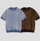 Mud Muscle Fit Short Sleeve Knit