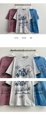カーソン半袖Tシャツ