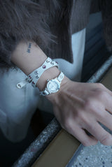 Line Cubic Watch