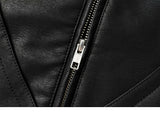 Ishiru Leather Jacket