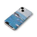 [Matte Card] Monet Christiana Fjord Phone Case