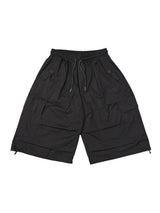ドック8/10丈バミューダカーゴパンツ (3 Colors)