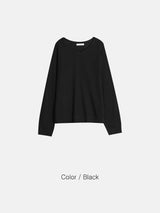 Grit Linen V Knit